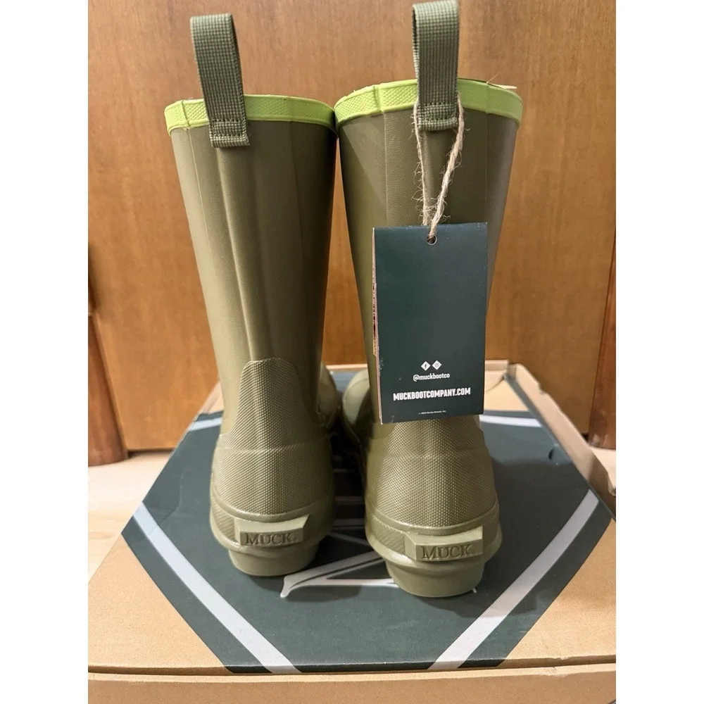 Muck Men's Size 14 Harvester 12